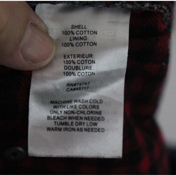 Natural Reflections Fleece Lined Jeans size 18 - Picture 5 of 5